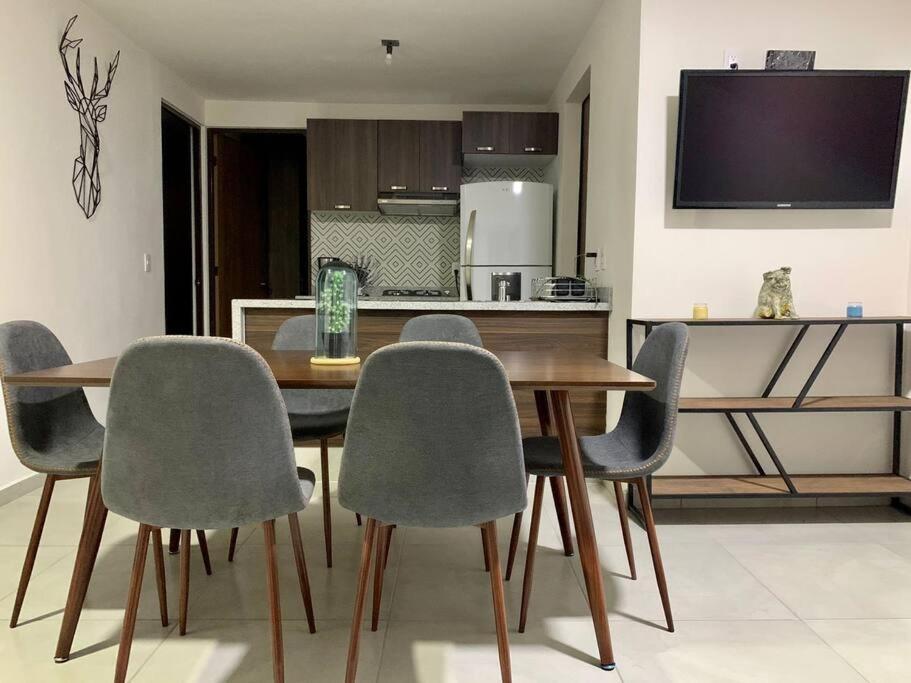 Departamento Hospicio Cabanas. Guadalajara Bagian luar foto